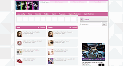 Desktop Screenshot of cananavcilar.com